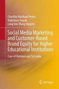 Produktbild: Social Media Marketing and Customer-Based Brand Equity for Higher Educational Institutions
