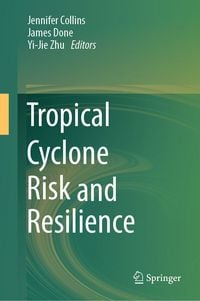 Produktbild: Tropical Cyclone Risk and Resilience