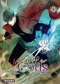 Produktbild: Level up with the gods. Tome 3