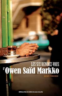Produktbild: Les 6 rendez-vous d'Owen Sa&iuml;d Markko