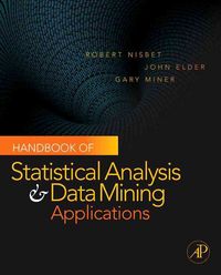 Produktbild: Nisbet: Hbk. of Statistical Analysis and Data Mining