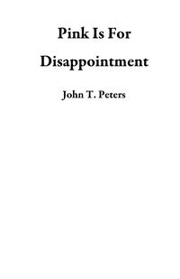 Produktbild: Pink Is For Disappointment