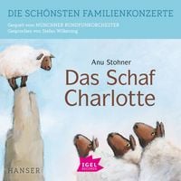 Produktbild: Die sch&ouml;nsten Familienkonzerte. Das Schaf Charlotte