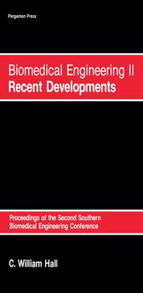 Produktbild: Biomedical Engineering 2: Recent Developments