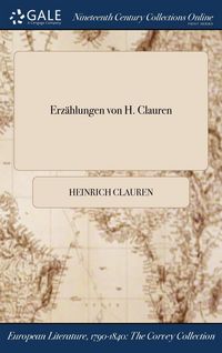 Produktbild: Erz&auml;hlungen von H. Clauren