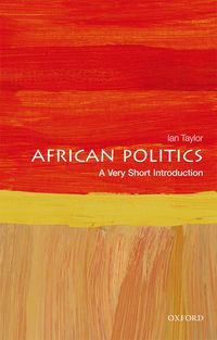 Produktbild: African Politics
