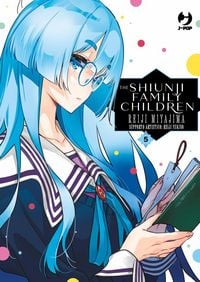 Produktbild: The Shiunji family children. Vol. 5