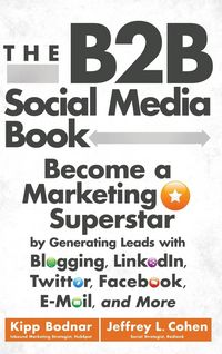 Produktbild: The B2B Social Media Book