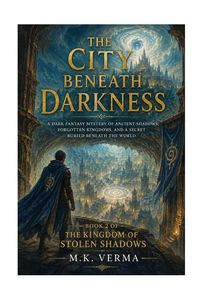 Produktbild: The City Beneath Darkness