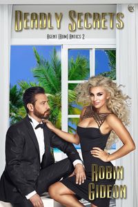 Produktbild: Deadly Secrets (Agent (Rom)antics, #2)