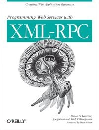 Produktbild: Programming Web Services with XML-RPC