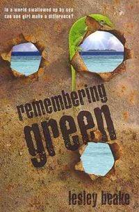 Produktbild: Remembering Green. Lesley Beake