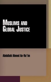 Produktbild: Muslims and Global Justice