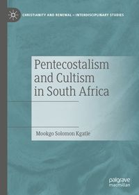 Produktbild: Pentecostalism and Cultism in South Africa