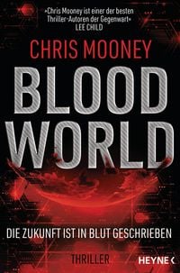 Produktbild: Blood World - Die Zukunft ist in Blut geschrieben