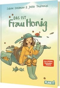 Produktbild: Frau Honig: Das ist Frau Honig