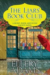 Produktbild: The Liars' Book Club