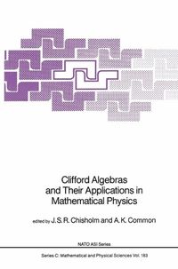 Produktbild: Clifford Algebras and Their Applications in Mathematical Physics