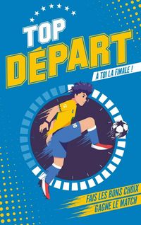 Produktbild: Top d&eacute;part