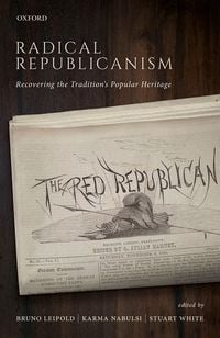 Produktbild: Radical Republicanism