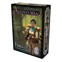 Produktbild: Ottavio - Aventuria - Teamherausforderung Tsulu