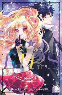 Produktbild: Stellar witch lips. Tome 4
