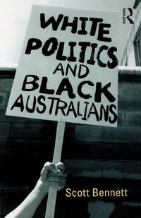 Produktbild: White Politics and Black Australians
