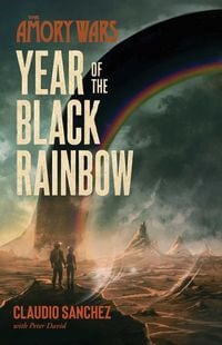 Produktbild: Year of the Black Rainbow