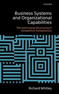 Produktbild: Business Systems and Organizational Capabilities