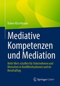 Produktbild: Mediative Kompetenzen und Mediation