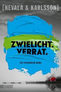 Produktbild: Zwielicht. Verrat.