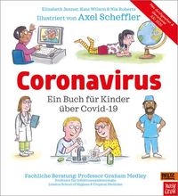 Bild vom Artikel Coronavirus vom Autor Axel Scheffler