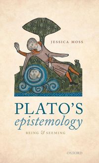Produktbild: Plato's Epistemology