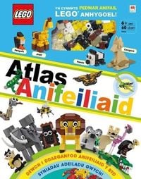 Produktbild: Lego: Atlas Anifeiliaid
