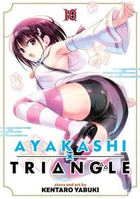 Produktbild: Ayakashi Triangle Vol. 10