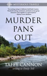 Produktbild: Murder Pans Out