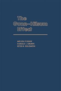 Produktbild: The Gunn-Hilsum Effect