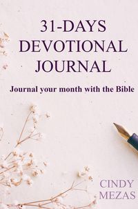 Produktbild: Cindy Mezas: 31-days devotional journal