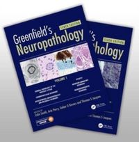 Produktbild: Greenfield's Neuropathology 10e Set