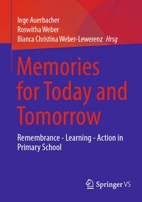 Produktbild: Memories for Today and Tomorrow