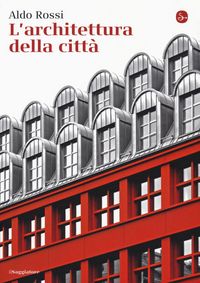 Produktbild: L' architettura della citt&agrave;