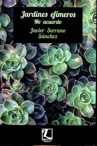 Produktbild: Jardines ef&iacute;meros : me acuerdo