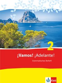 Produktbild: &iexcl;Vamos! &iexcl;Adelante! 2. Grammatisches Beiheft