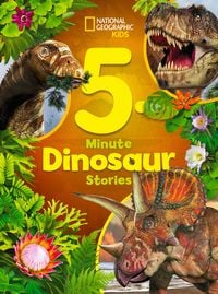 Produktbild: National Geographic Kids 5-Minute Dinosaur Stories