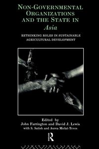 Produktbild: Non-Governmental Organizations and the State in Asia
