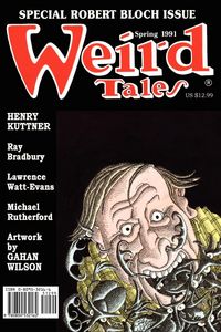 Produktbild: Weird Tales 300 (Spring 1991)