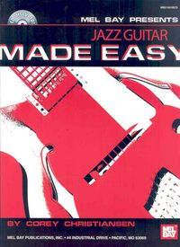 Produktbild: Jazz Guitar Made Easy