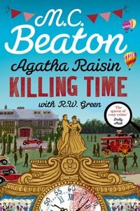 Produktbild: Agatha Raisin: Killing Time