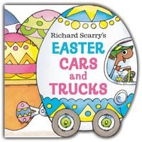 Produktbild: Richard Scarry's Easter Cars and Trucks