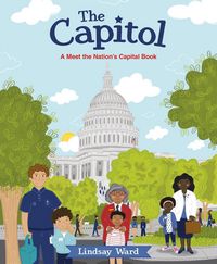 Produktbild: The Capitol: A Meet the Nation's Capital Book
